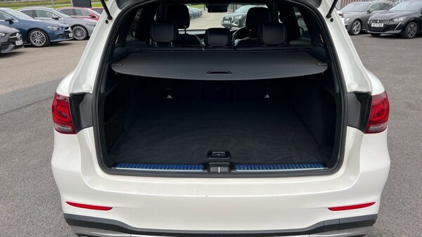Used Mercedes-Benz GLC 2019 for sale - 76079432: Photo 18