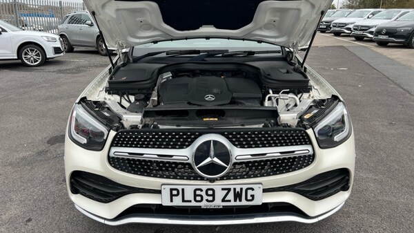 Used Mercedes-Benz GLC 2019 for sale - 76079432: Photo 19