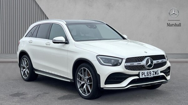 Used Mercedes-Benz GLC 2019 for sale - 76079432: Photo 1