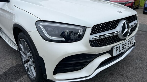 Used Mercedes-Benz GLC 2019 for sale - 76079432: Photo 20