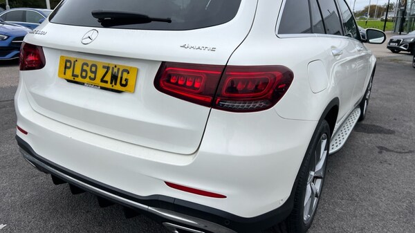 Used Mercedes-Benz GLC 2019 for sale - 76079432: Photo 22