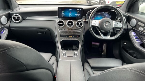 Used Mercedes-Benz GLC 2019 for sale - 76079432: Photo 23