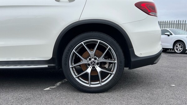 Used Mercedes-Benz GLC 2019 for sale - 76079432: Photo 26