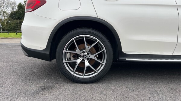 Used Mercedes-Benz GLC 2019 for sale - 76079432: Photo 27