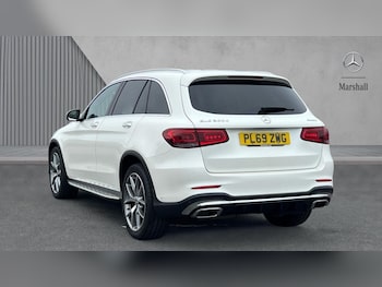 Used Mercedes-Benz GLC 2019 for sale - 76079432: Photo 2