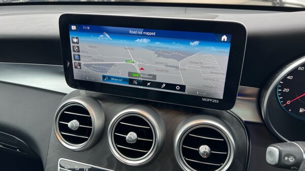 Used Mercedes-Benz GLC 2019 for sale - 76079432: Photo 42