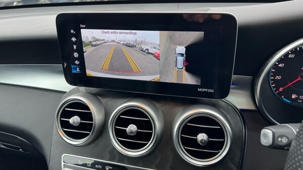 Used Mercedes-Benz GLC 2019 for sale - 76079432: Photo 45