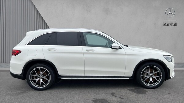Used Mercedes-Benz GLC 2019 for sale - 76079432: Photo 4