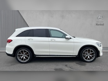 Used Mercedes-Benz GLC 2019 for sale - 76079432: Photo 4