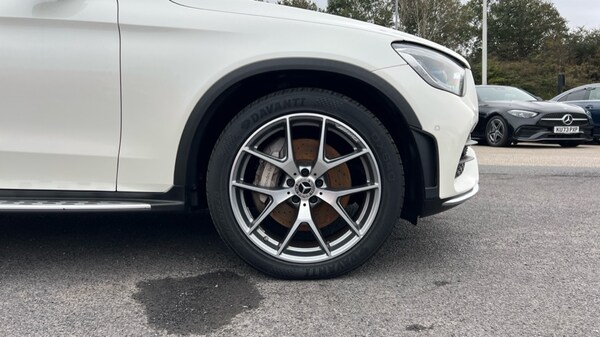 Used Mercedes-Benz GLC 2019 for sale - 76079432: Photo 5