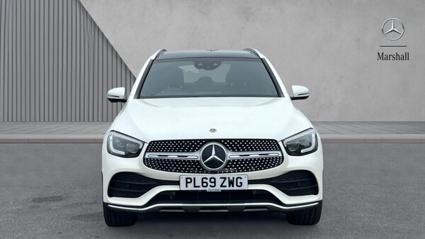 Used Mercedes-Benz GLC 2019 for sale - 76079432: Photo 6