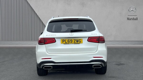 Used Mercedes-Benz GLC 2019 for sale - 76079432: Photo 7