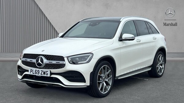 Used Mercedes-Benz GLC 2019 for sale - 76079432: Photo 8