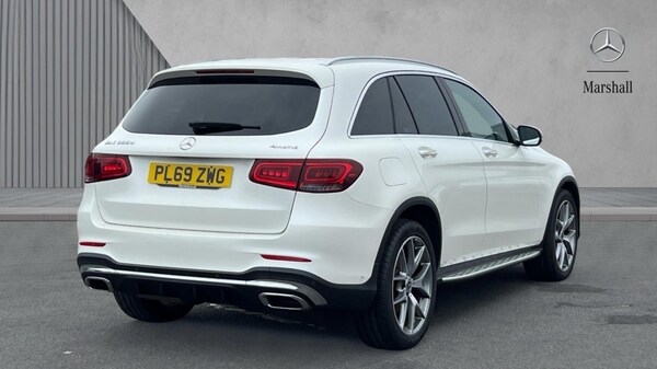 Used Mercedes-Benz GLC 2019 for sale - 76079432: Photo 9
