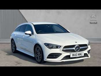 2020 - CLA CLA 200 AMG Line Premium 5dr Tip Auto