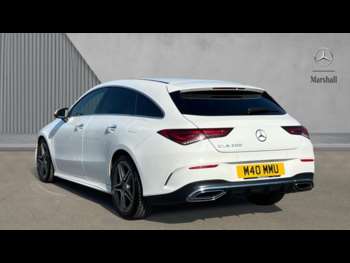 Used Mercedes-Benz CLA 2020 for sale - 74694747: Photo