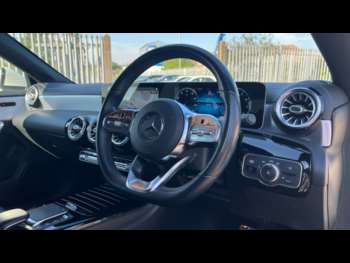 Used Mercedes-Benz CLA 2020 for sale - 74694747: Photo