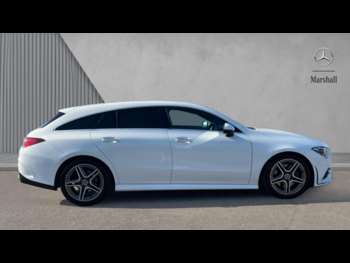 Used Mercedes-Benz CLA 2020 for sale - 74694747: Photo