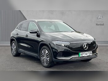 Mercedes-Benz - EQA