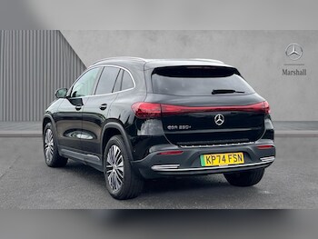 Used Mercedes-Benz EQA 2024 for sale - 75934736: Photo
