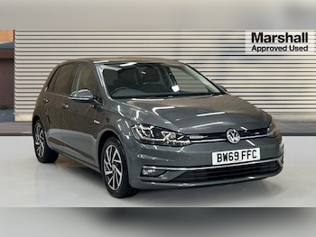 2020 - GOLF 1.5 TSI EVO Match Edition 5dr