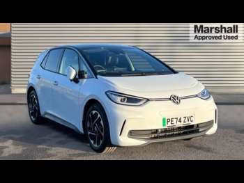 2024 - 150kW Match Pro 58kWh 5dr Auto