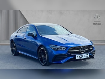 Mercedes-Benz - CLA