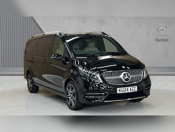 Mercedes-Benz - V-Class