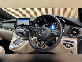 Used Mercedes-Benz V-Class 2024 for sale - 76647967: Photo