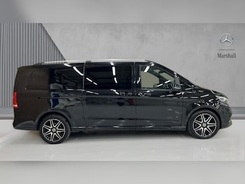 Used Mercedes-Benz V-Class 2024 for sale - 76647967: Photo