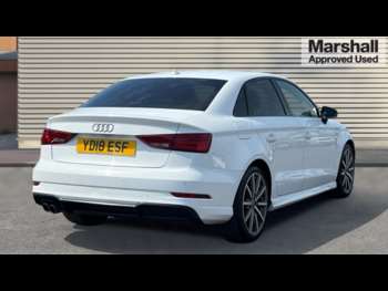 Used Audi A3 2018 for sale - 74952610: Photo