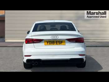 Used Audi A3 2018 for sale - 74952610: Photo