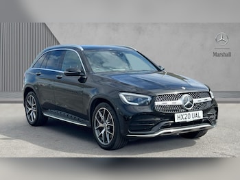 Used Mercedes-Benz GLC 2020 for sale - 75558784: Photo