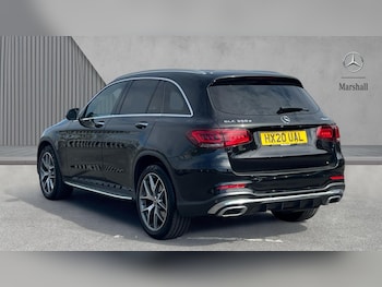 Used Mercedes-Benz GLC 2020 for sale - 75558784: Photo