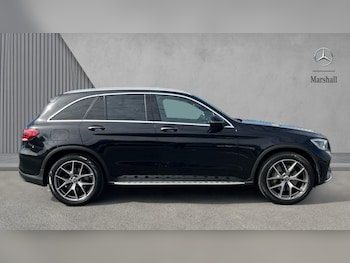 Used Mercedes-Benz GLC 2020 for sale - 75558784: Photo