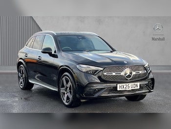2025 - GLC 220d 4Matic AMG Line Premium 5dr 9G-Tronic
