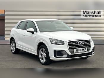 2018 - 1.4 TFSI Sport 5dr S Tronic