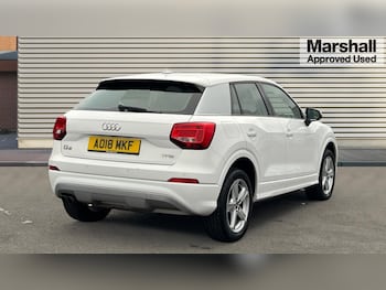 Used Audi Q2 2018 for sale - 76420446: Photo