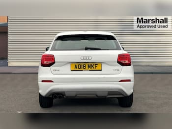 Used Audi Q2 2018 for sale - 76420446: Photo