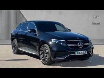2021 - EQC 400 300kW AMG Line Premium 80kWh 5dr Auto