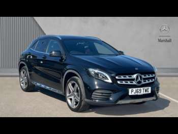 2020 - GLA GLA 180 AMG Line Edition 5dr