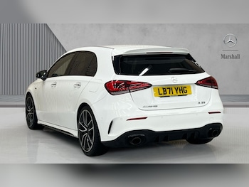 Used Mercedes-Benz A-Class 2021 for sale - 76647970: Photo