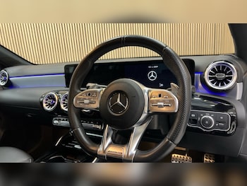 Used Mercedes-Benz A-Class 2021 for sale - 76647970: Photo