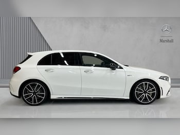 Used Mercedes-Benz A-Class 2021 for sale - 76647970: Photo