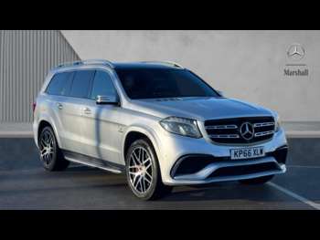 Used Mercedes-Benz GLS 2016 for sale - 74856664: Photo
