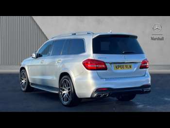 Used Mercedes-Benz GLS 2016 for sale - 74856664: Photo