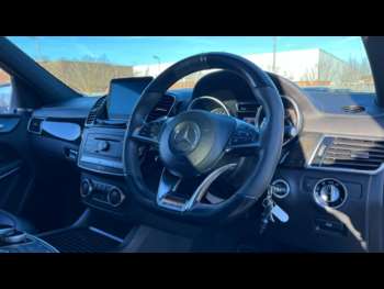 Used Mercedes-Benz GLS 2016 for sale - 74856664: Photo