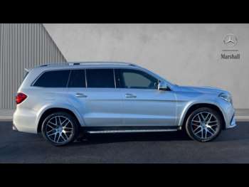 Used Mercedes-Benz GLS 2016 for sale - 74856664: Photo