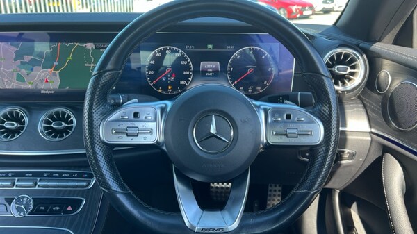 Used Mercedes-Benz E-Class 2019 for sale - 76208866: Photo 12