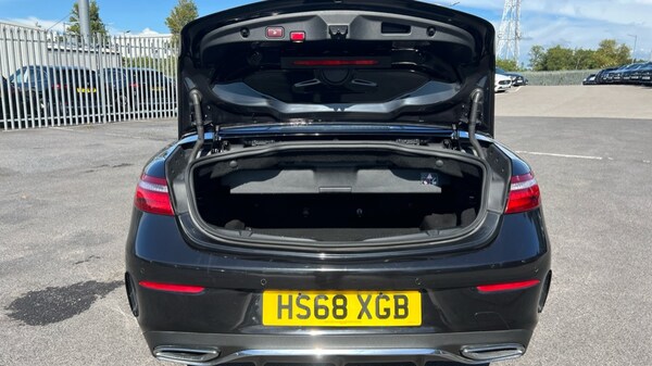 Used Mercedes-Benz E-Class 2019 for sale - 76208866: Photo 18